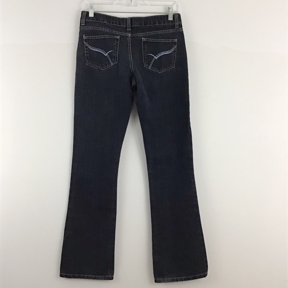 VF RIDER BOOT CUT JEANS SIZE 16 R - Picture 2 of 6